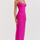 Coralie - Elegante Maxi Jurk