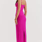 Coralie - Elegante Maxi Jurk