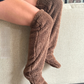 Winter Bliss Sokken: Eeuwig Comfort, Knusse Nachten