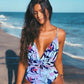 Catalina - Blauwe Rugloze Braziliaanse Monokini