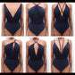 Catalina - Blauwe Rugloze Braziliaanse Monokini