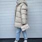 Elegantie Ontketend: Gloria's Chunky Coltrui - Jouw Stijlvolle Winterharnas