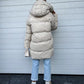 Elegantie Ontketend: Gloria's Chunky Coltrui - Jouw Stijlvolle Winterharnas