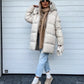 Elegantie Ontketend: Gloria's Chunky Coltrui - Jouw Stijlvolle Winterharnas