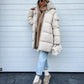 Elegantie Ontketend: Gloria's Chunky Coltrui - Jouw Stijlvolle Winterharnas
