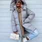 Elegantie Ontketend: Gloria's Chunky Coltrui - Jouw Stijlvolle Winterharnas