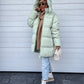 Elegantie Ontketend: Gloria's Chunky Coltrui - Jouw Stijlvolle Winterharnas