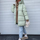 Elegantie Ontketend: Gloria's Chunky Coltrui - Jouw Stijlvolle Winterharnas