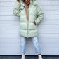 Elegantie Ontketend: Gloria's Chunky Coltrui - Jouw Stijlvolle Winterharnas