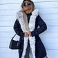 Wissel & Schitter: Laura's Omkeerbare Herfst/Winter Jas - Stijl Ontmoet Comfort