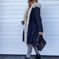 Wissel & Schitter: Laura's Omkeerbare Herfst/Winter Jas - Stijl Ontmoet Comfort