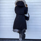 Wissel & Schitter: Laura's Omkeerbare Herfst/Winter Jas - Stijl Ontmoet Comfort
