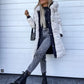Wissel & Schitter: Laura's Omkeerbare Herfst/Winter Jas - Stijl Ontmoet Comfort