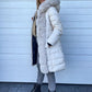 Wissel & Schitter: Laura's Omkeerbare Herfst/Winter Jas - Stijl Ontmoet Comfort