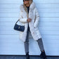 Wissel & Schitter: Laura's Omkeerbare Herfst/Winter Jas - Stijl Ontmoet Comfort