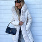 Wissel & Schitter: Laura's Omkeerbare Herfst/Winter Jas - Stijl Ontmoet Comfort