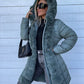Wissel & Schitter: Laura's Omkeerbare Herfst/Winter Jas - Stijl Ontmoet Comfort