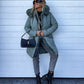 Wissel & Schitter: Laura's Omkeerbare Herfst/Winter Jas - Stijl Ontmoet Comfort