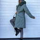 Wissel & Schitter: Laura's Omkeerbare Herfst/Winter Jas - Stijl Ontmoet Comfort