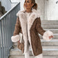 Chique Carly Parka: Moderne Elegantie Ontmoet Gezellige Warmte voor Herfst & Winter