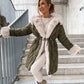 Chique Carly Parka: Moderne Elegantie Ontmoet Gezellige Warmte voor Herfst & Winter