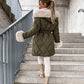 Chique Carly Parka: Moderne Elegantie Ontmoet Gezellige Warmte voor Herfst & Winter