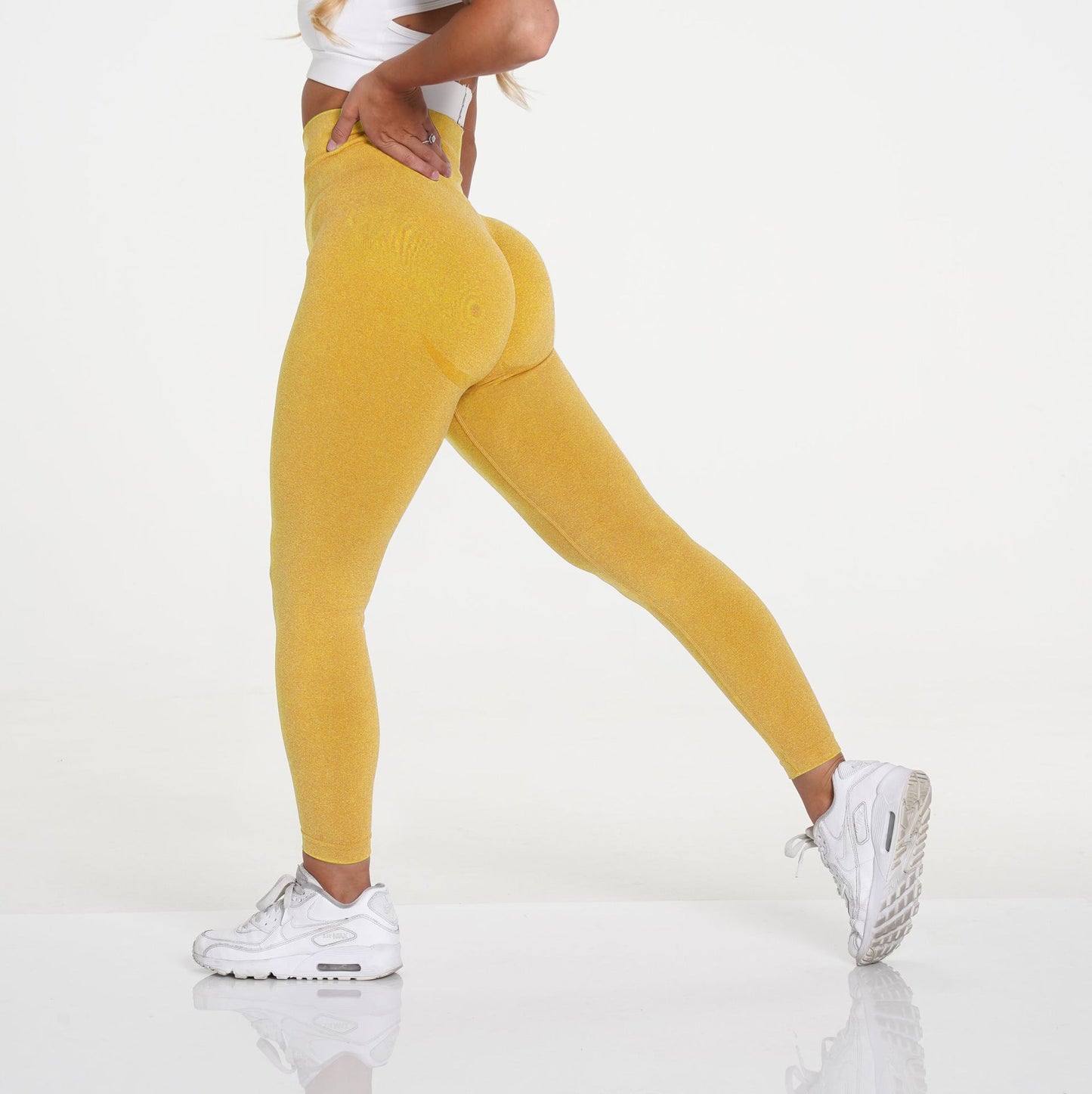 Noorika - Sportlegging Effen Kleuren