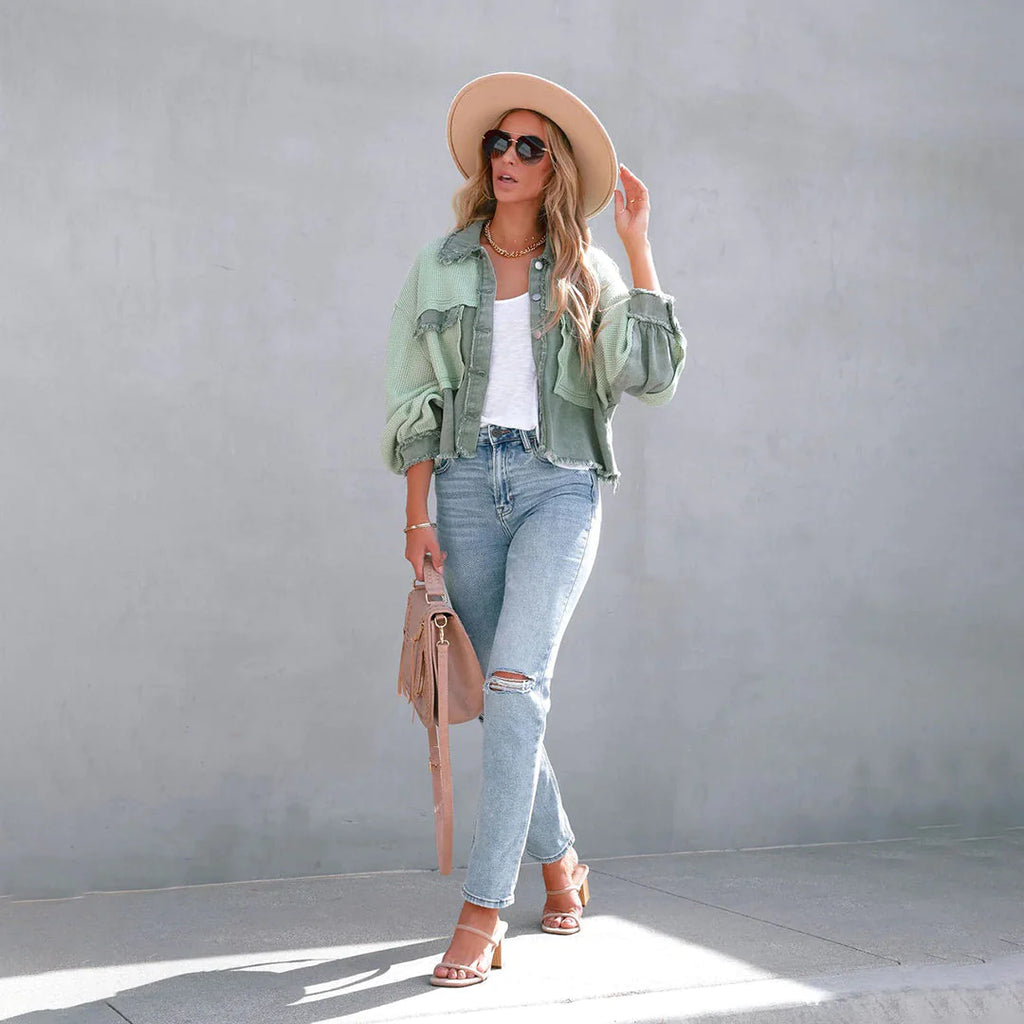 Patries - Stijlvolle Jas