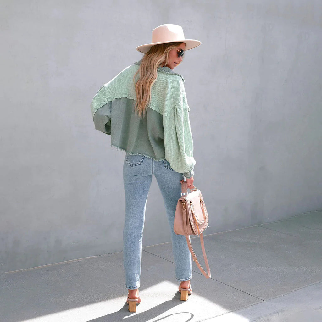 Patries - Stijlvolle Jas