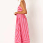 Nouta - Gestreepte Maxi Jurk