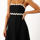 Puck - Mouwloze Maxi Jurk