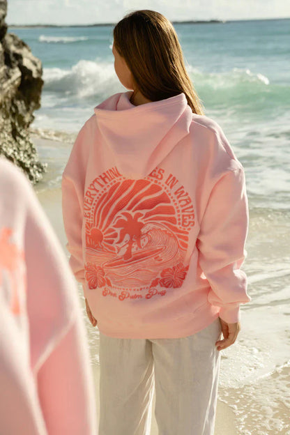 Brecht - Sommer-Hoodie
