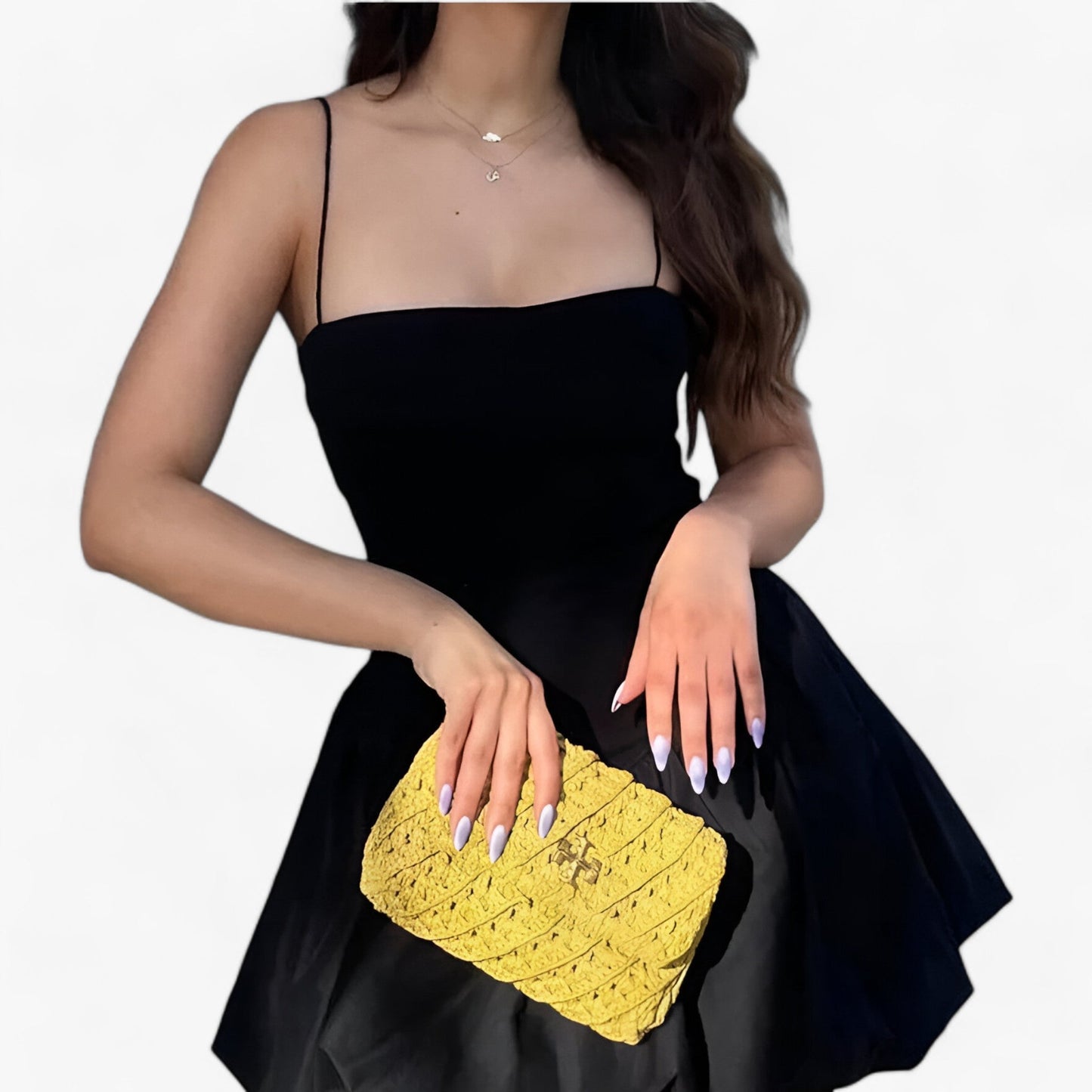 Fenna - Elegante Mini Jurk