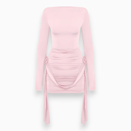 Ilsebel - Bodycon Mini Jurk