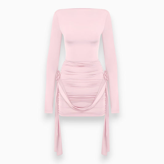 Ilsebel - Bodycon Mini Jurk