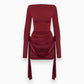 Ilsebel - Bodycon Mini Jurk