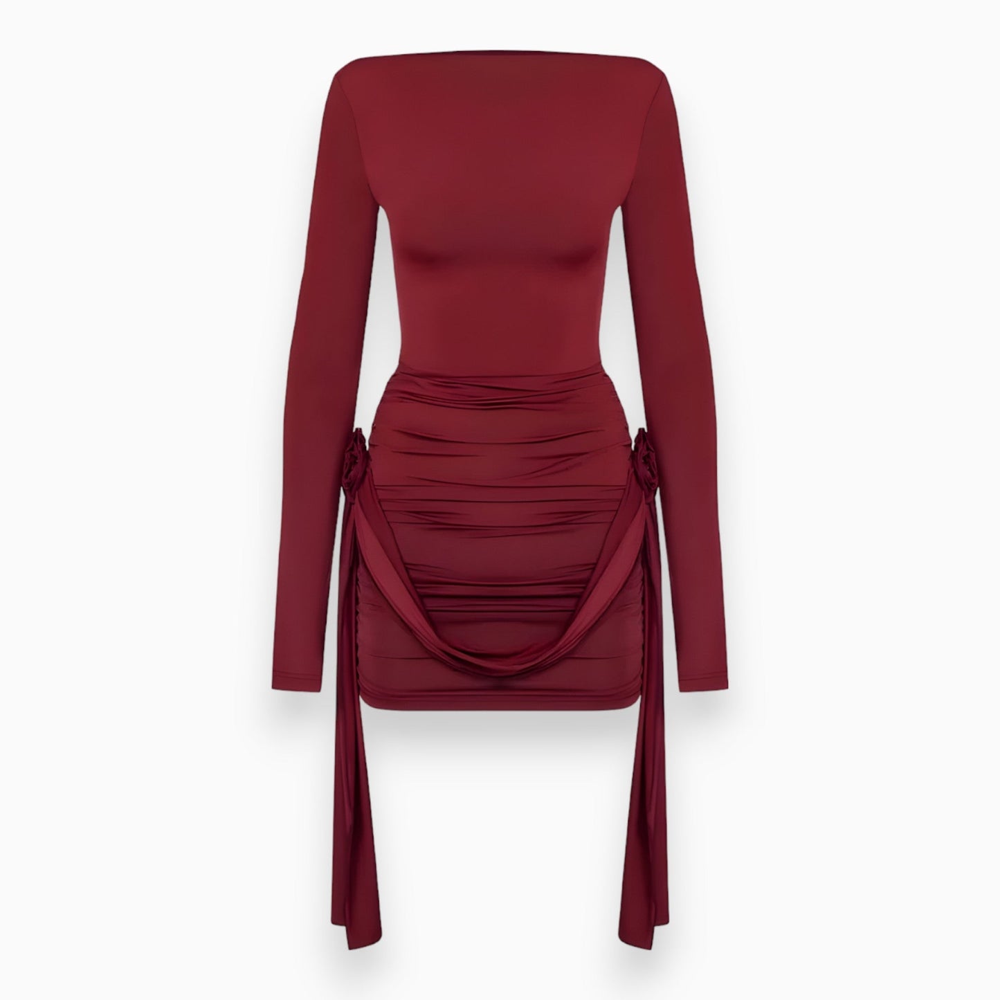 Ilsebel - Bodycon Mini Jurk