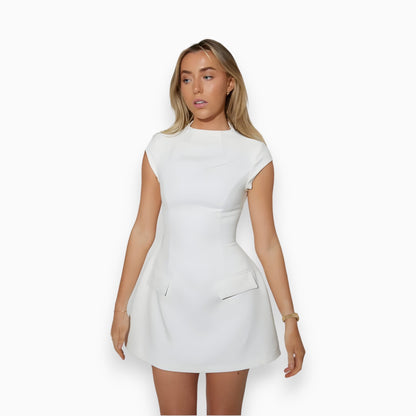 Imke - Elegante Mini Jurk