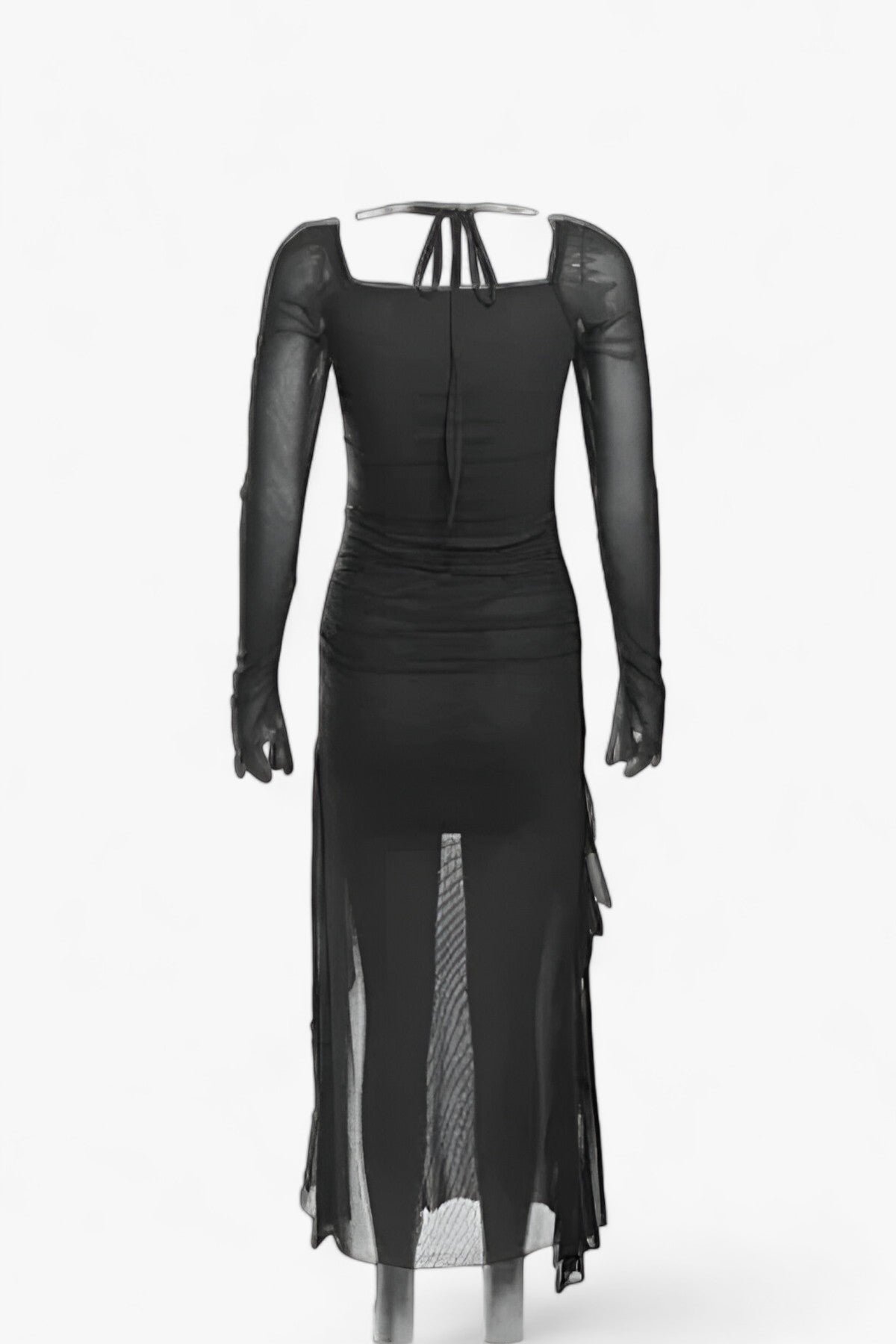 Jorieneke - Elegante Midi Jurk
