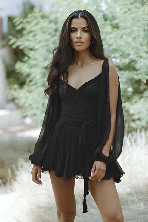 Lidian - Elegante Zomerjurk