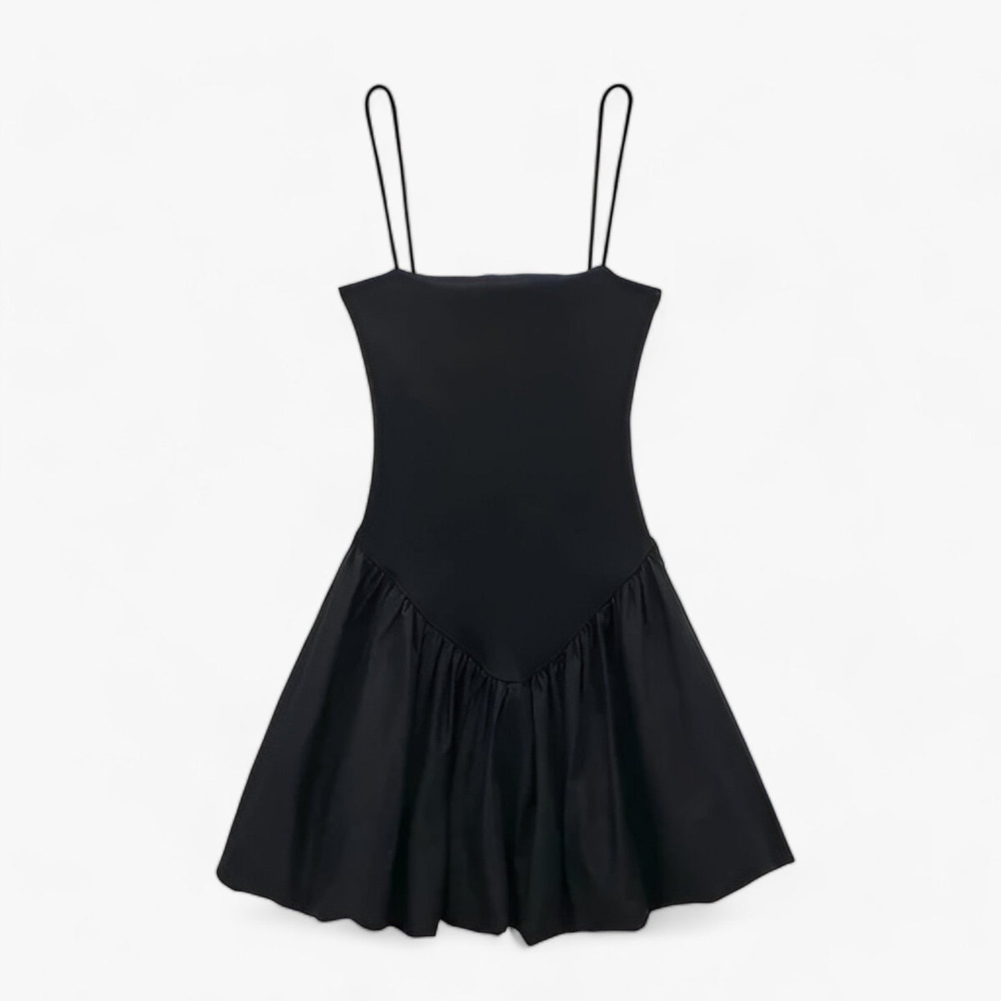 Fenna - Elegante Mini Jurk