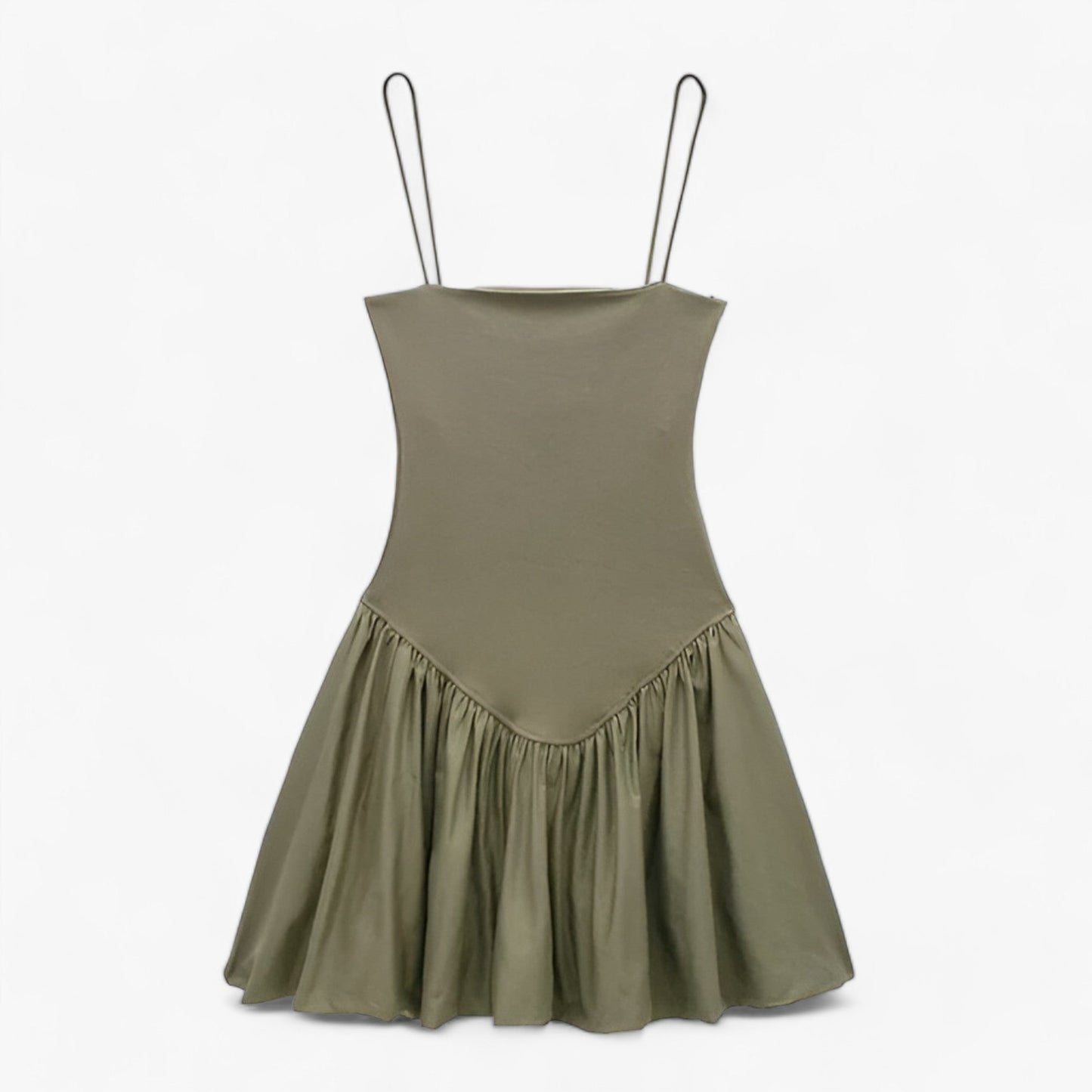 Fenna - Elegante Mini Jurk