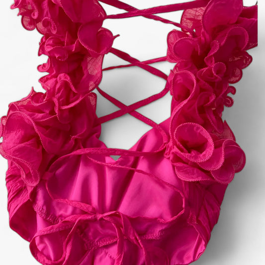 Hestia - Elegante Maxi Jurk