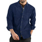 VelvetTouch Ribfluweel: Heren Casual Elegantie voor Moeiteloze Verfijning