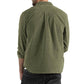 VelvetTouch Ribfluweel: Heren Casual Elegantie voor Moeiteloze Verfijning