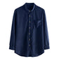 VelvetTouch Ribfluweel: Heren Casual Elegantie voor Moeiteloze Verfijning