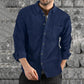 VelvetTouch Ribfluweel: Heren Casual Elegantie voor Moeiteloze Verfijning