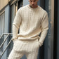 Comfort Duo: Heren Sweater & Broek Set