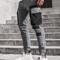 Oranje Cargo Broek - Jaxon