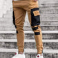 Oranje Cargo Broek - Jaxon